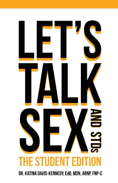 Lets Talk About Sex Book